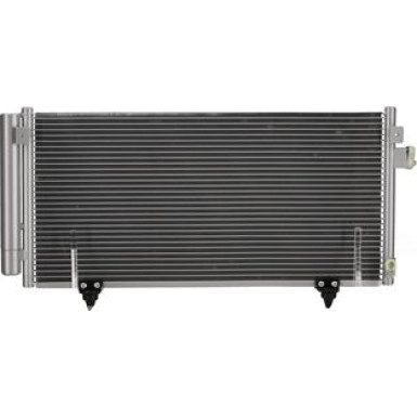 940257 Kondensator, Klimaanlage ** FIRST FIT **