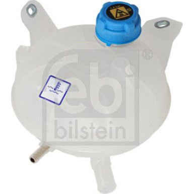 febi bilstein | Ausgleichsbehälter, Kühlmittel | 192737