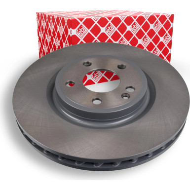 FEBI BILSTEIN 170756 Bremsscheibe FEBI BILSTEIN 170756 Bremsscheibe