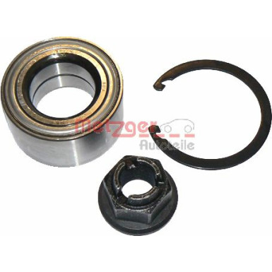 WM 1231 Radlagersatz WM 1231 Radlagersatz
