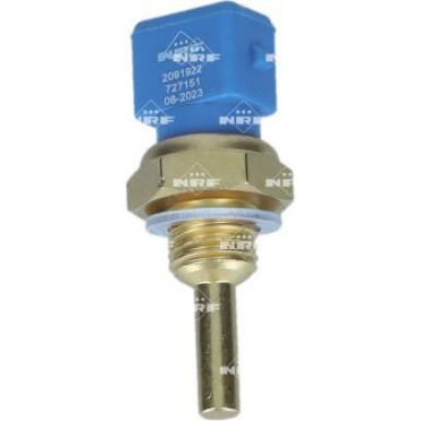 727151 Sensor, Kühlmitteltemperatur EASY FIT