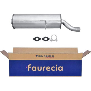 8LD 366 031-941 Endschalldämpfer Easy2Fit – PARTNERED with Faurecia 8LD 366 031-941 Endschalldämpfer Easy2Fit – PARTNERED with Faurecia