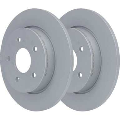 Bremsensatz, Scheibenbremse