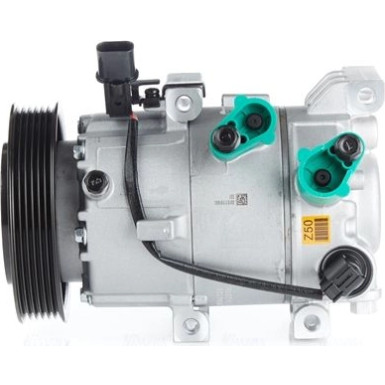 890235 Kompressor, Klimaanlage ** FIRST FIT **