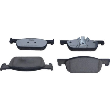 Bremsbelagsatz, Scheibenbremse QUARO SILVER CERAMIC QP6120C