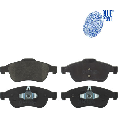 ADR164206 Bremsbelagsatz, Scheibenbremse
