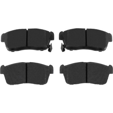 GDB3359 Bremsbelagsatz, Scheibenbremse COTEC