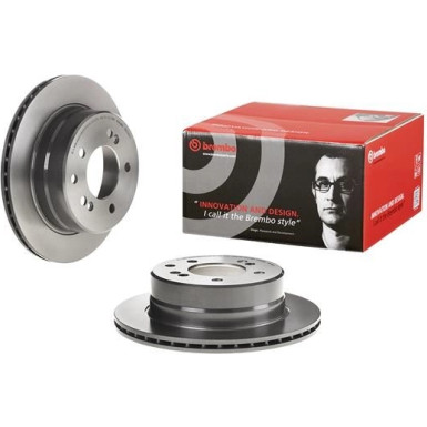 Brembo | Bremsscheibe | 09.E168.11