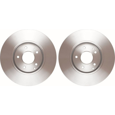 TRW Bremsscheibe DF2812 TRW Bremsscheibe DF2812