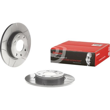 Brembo Bremsscheibe XTRA LINE - Max 08.2985.75