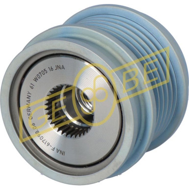 GEBE | Generatorfreilauf | 3 5558 1