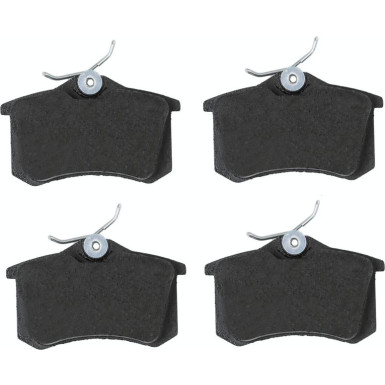 GDB1504 Bremsbelagsatz, Scheibenbremse COTEC