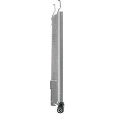 Nissens | Kondensator, Klimaanlage | 940254