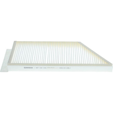 BOSCH 1 987 432 048 Innenraumfilter FILTER+