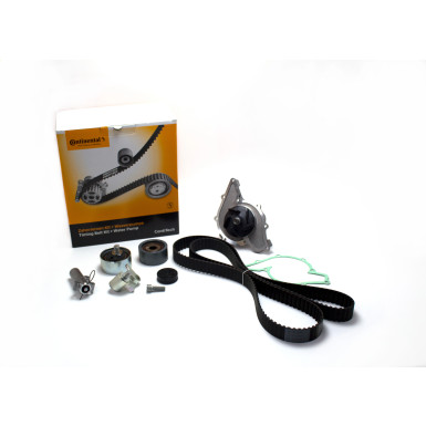 CT1015WP1 Wasserpumpe + Zahnriemensatz CT1015WP1 Wasserpumpe + Zahnriemensatz