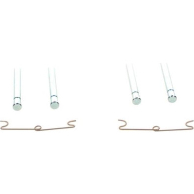 BOSCH | Zubehörsatz, Scheibenbremsbelag | 1 987 474 339 BOSCH | Zubehörsatz, Scheibenbremsbelag | 1 987 474 339