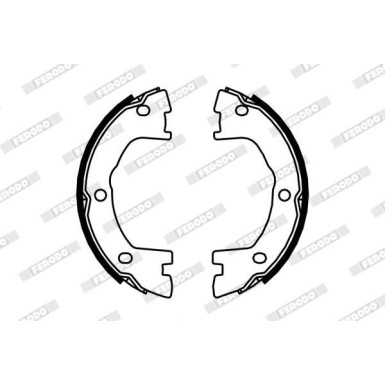 Ferodo | Bremsbackensatz, Feststellbremse | FSB685 Ferodo | Bremsbackensatz, Feststellbremse | FSB685