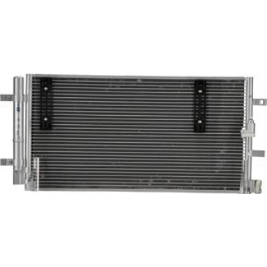 940042 Kondensator, Klimaanlage ** FIRST FIT **