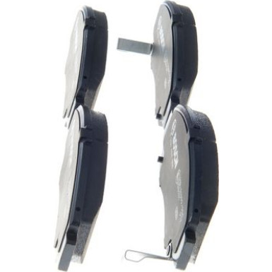 BOSCH | Bremsbelagsatz, Scheibenbremse | 0 986 494 884