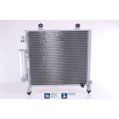 940302 Kondensator, Klimaanlage