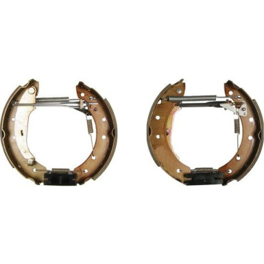 0 204 114 549 Bremsbackensatz KIT SUPERPRO