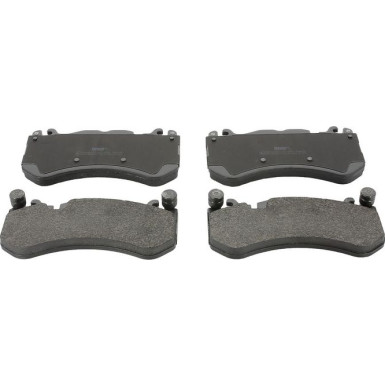 Ferodo | Bremsbelagsatz, Scheibenbremse | FDB4373