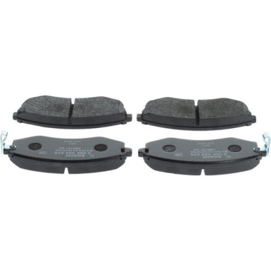 BOSCH | Bremsbelagsatz, Scheibenbremse | 0 986 424 215