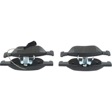 0 986 424 593 Bremsbelagsatz, Scheibenbremse