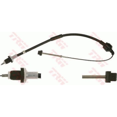 GCC1814 Seilzug, Kupplungsbetätigung