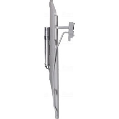 940407 Kondensator, Klimaanlage ** FIRST FIT **