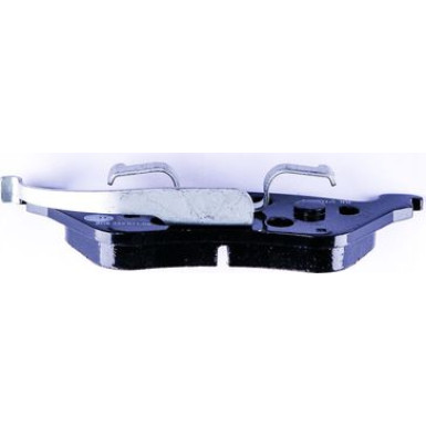 Hella | Bremsbelagsatz, Scheibenbremse | 8DB 355 011-061