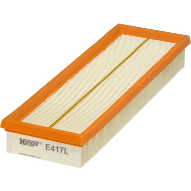 Hengst Filter | Luftfilter | E417L