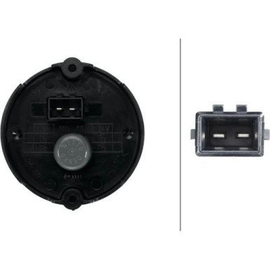 2BA 009 001-431 Blinkleuchte