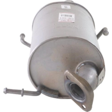 219-383 Endschalldämpfer