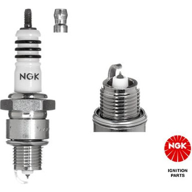 4 x NGK Zündkerze Iridium IX 4085 4 x NGK Zündkerze Iridium IX 4085