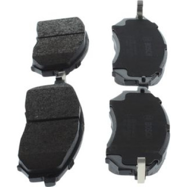 0 986 494 295 Bremsbelagsatz, Scheibenbremse