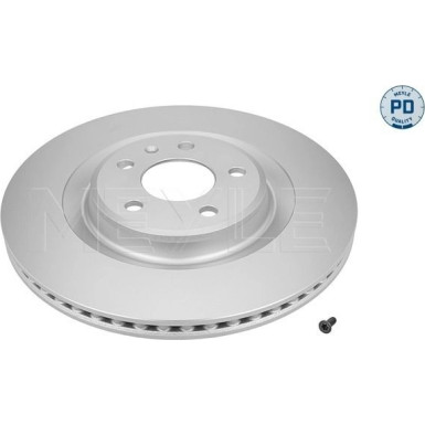 Meyle Bremsscheibe MEYLE-PD: Advanced performance and design 115 523 0035/PD