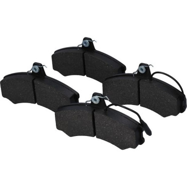 Valeo | Bremsbelagsatz, Scheibenbremse | 302604A