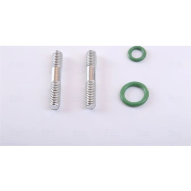 940502 Kondensator, Klimaanlage ** FIRST FIT **