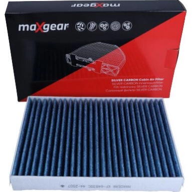 Maxgear Filter, Innenraumluft SILVER CARBON 26-1774