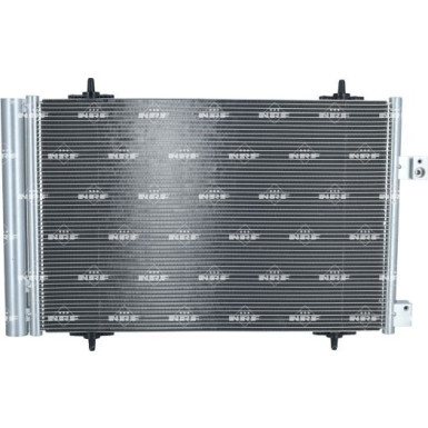 35946 Kondensator, Klimaanlage EASY FIT