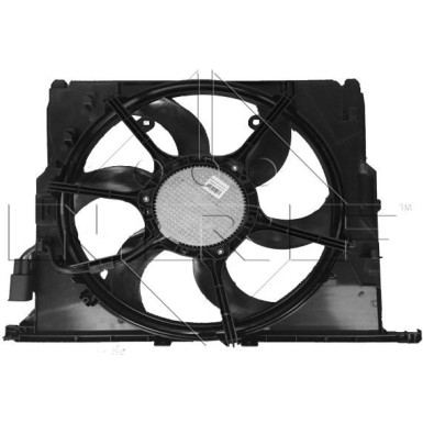 47737 Lüfter, Motorkühlung