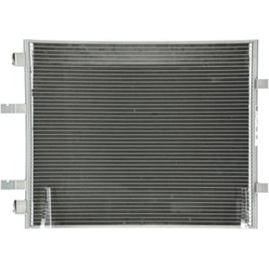 Nissens | Kondensator, Klimaanlage | 940201