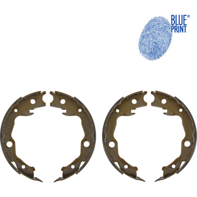 ADN14165 Bremsbackensatz, Feststellbremse