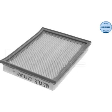 Meyle Luftfilter MEYLE-ORIGINAL: True to OE 712 114 0000 Meyle Luftfilter MEYLE-ORIGINAL: True to OE 712 114 0000