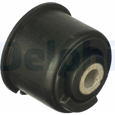 TD912W Lagerung, Achskörper