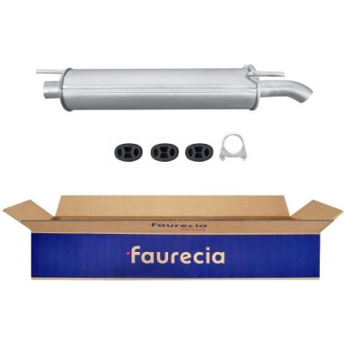 8LD 366 031-031 Endschalldämpfer Easy2Fit – PARTNERED with Faurecia 8LD 366 031-031 Endschalldämpfer Easy2Fit – PARTNERED with Faurecia