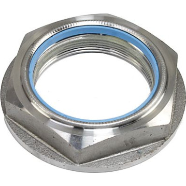 6111500 Mutter, Achszapfen