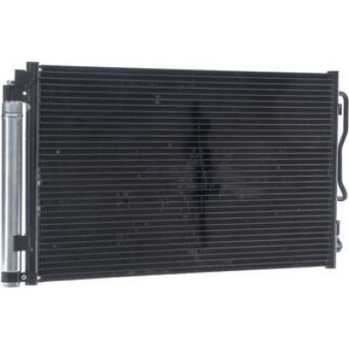 AC 1072 000S Kondensator, Klimaanlage BEHR