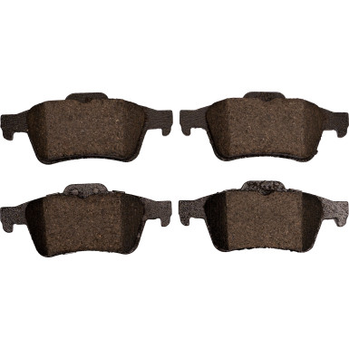 23482.165.1 Bremsbelagsatz, Scheibenbremse